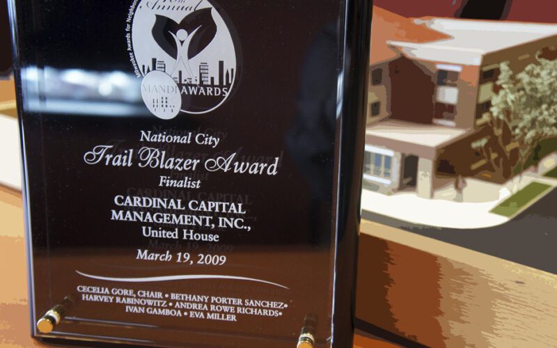 TrailBlazerAward