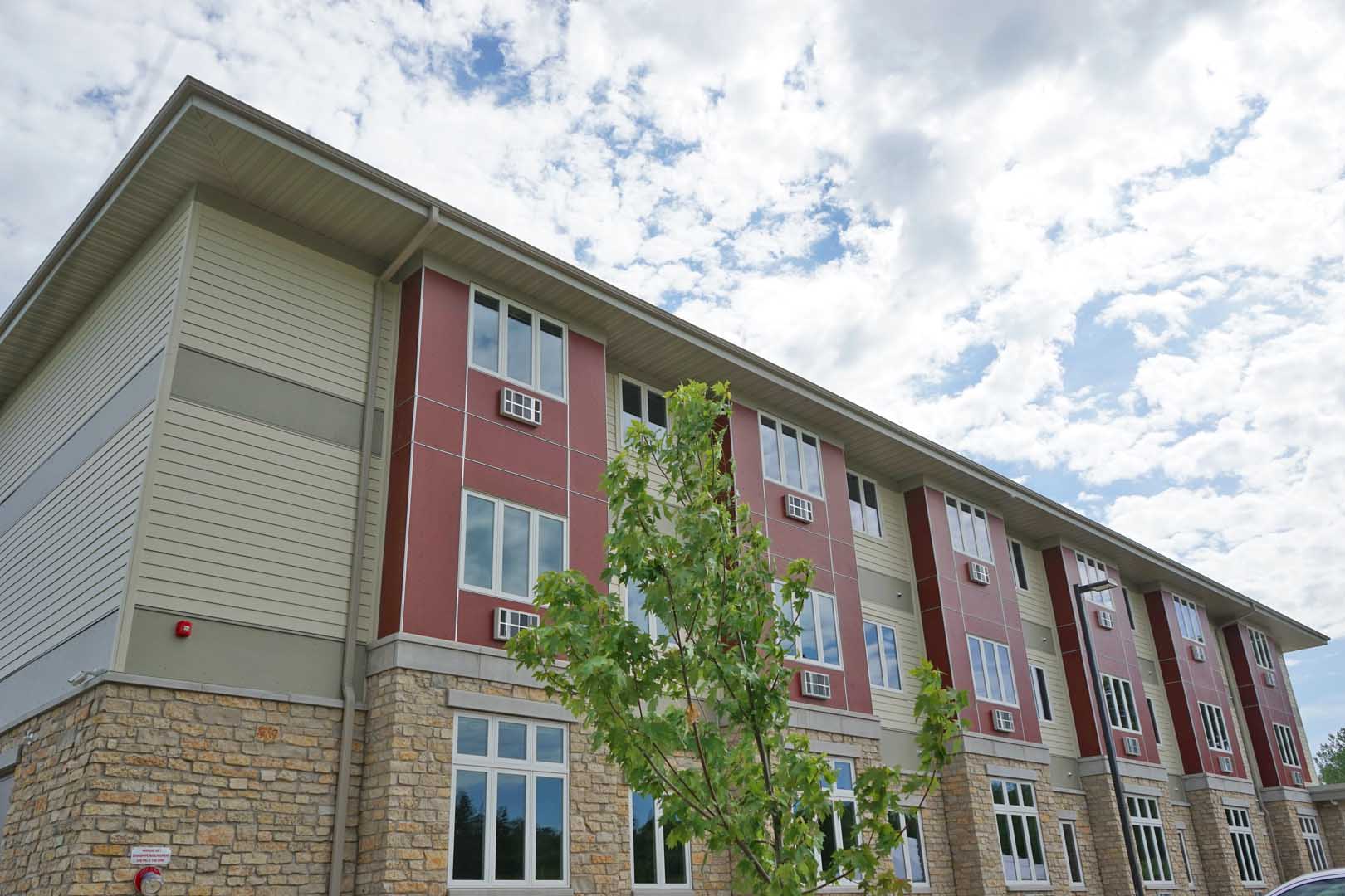 Veterans Manor Green Bay Cardinal Capital Management, Inc.