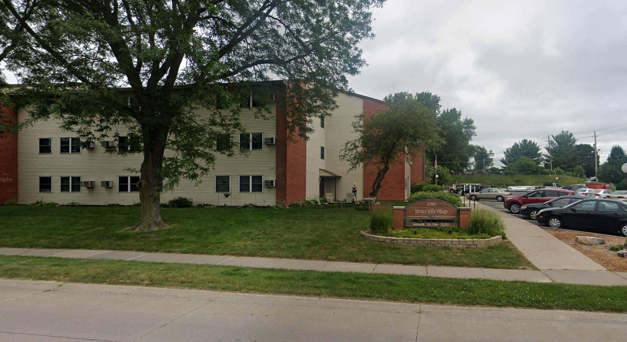 Spruce Hills Village Cardinal Capital Management, Inc.