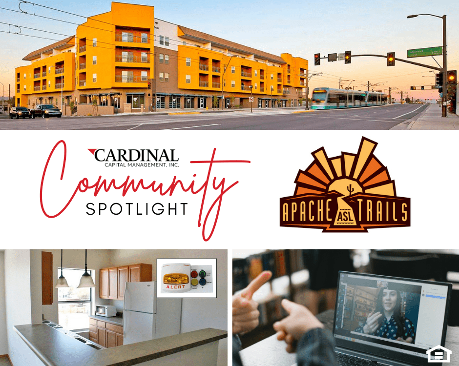 FACEBOOK Community Spotlight Apache ASL Trails